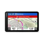 Garmin CamperCam 795 MT-D EU GPS-navigaator, 17,6 cm (6,95") TFT puuteekraan, 1024 x 600, microSD, must