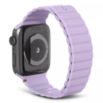 Kellarihm Decoded Silicone Magnetic Traction Strap Lite Apple Watch 38mm 40mm 41mm