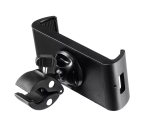 Passiivne hoidik Durable Tought Clamp XL mobiilarvutile mobiiltelefonile nutitelefonile tahvelarvutile UMPC-le must