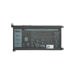 Dell 0T2JX4 originaalne s&uuml;learvuti aku, 42 Wh, 3-elemendiline, 3500 mAh, liitiumioon
