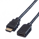 HDMI-kaabel VALUE 11.99.5571 1,5 m