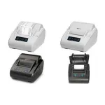 K&auml;siprinter Safescan 134-0535 Must Juhtmega Vahelduvvool