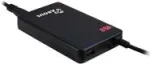 Inter-Tech Argus NB-90SA - toiteplokk - vahelduvvool 100-240 V - 90 W (88882156)