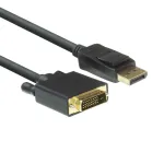 DisplayPort-DVI-adapterkaabel ACT AC7505 1,8 m