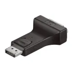 Adapter Displayport-pistik DVI-I 24+5 pesale, Good Connections&reg;