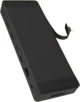 ZAGG dokkimisjaam - USB-C - 2 x HDMI - 10Mb (109816215)