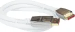PYTHON &uuml;henduskaabel DisplayPort 1.4 10m 8K UHD-2 a60Hz kullatud OFC - Kaabel - Digitaalne/Display/Video