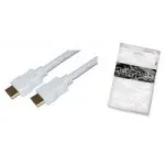 shiverpeaks BASIC-S HDMI Kabel, A-Stecker - A-Stecker, 2,0 m vergoldete Kontakte, f&uuml;r Full-HD Qualit&auml;t (4096 x 2160 (BS77472-W)