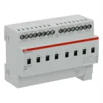 ABB Stotz S&J l&uuml;litusajam 8-kanaliline, 16A, C-Last SA/S8.16.5.2 (2CDG110267R0011)