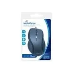MediaRange &ndash; hiir &ndash; optiline &ndash; 5 nuppu &ndash; juhtmega &ndash; USB (MROS202)