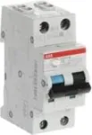ABB DS201 M B16 A30 RCBO kaitsel&uuml;liti 10kA, t&uuml;&uuml;p A, B 16, 30mA (2CSR275180R1165)