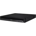 V&otilde;rgusalvesti - 16 IP-kanalit - H.265 - 128Mbit/s - ilma HDDta - HDMI - PoE-l&uuml;liti
