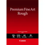Canon FA-RG1 Premium Fine Art Rough paber, A3, 25 lehte, 320 g/m&sup2;