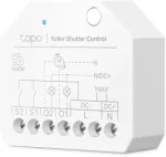 TP-Link Tapo S112 nutikas l&uuml;litusmoodul, valge