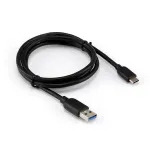 Sbox USB-20-TYPEC-2/R USB 2.0 A. -> USB-C M/M 2m