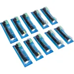 Oral-B Pro CrossAction asendusharjapead, 10 tk