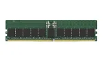 Kingston Technology 32GB, DDR5, 5600MT/s, ECC, registreeritud, DIMM, CL46, x80, 2RX8, 1,1V, 288-kontaktiline, 16Gbit