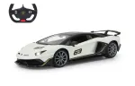 Jamara Lamborghini Aventador SVJ Performance 1:14 Valge 2,4 GHz A - sportauto - Elektriajam - 1:16 - Ready-to-Run (RTR) - Valge - poisid (405172)