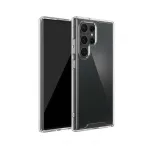 Kaitsev l&auml;bipaistev kate Samsung Galaxy S26 jaoks &ndash; L&auml;bipaistev &uuml;mbris Samsungilt