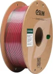 EPLA-SILK MAGIC 1,75mm PUNANE ROHELINE 1kg ESUN 3D FILAMENT (EPLA-SILKMAGIC-P175RG1)