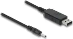 DELOCK USB laadimiskaabel 2,3 V elektriliste habemeajajate jaoks, &uuml;hildub Braun MGK3335, MGK3010, MGK3020 seeriatega, 1 tk