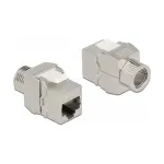 Keystone-moodul RJ45 pistikupesa LSA-le DeLOCK 87032