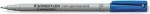 Marker Staedtler 316 10 tk sinine