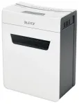 Leitz IQ Protect Premium paberihundi 8X P4, 4 x 40 mm, 14 L, 125 lehte, 55 dB, puutetundlik, 8 lehte