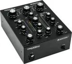 2-kanaliga p&ouml;&ouml;rdmikser Omnitronic TRM-202MK3 koos ekvalaiseri ja efektidega
