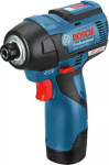 L&ouml;&ouml;kmutriv&otilde;ti Bosch GDR 12V-110 Professional 1/4 tolli 110 N&sdot;m 10,8 V