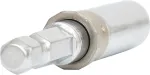 Bitihoidik 1/4 tolli KS Tools 514.1113, 65 mm, Auto-Slimlock
