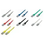 shiverpeaks BASIC-S Cat6 S/FTP &uuml;henduskaabel, RJ45, 10 m, roheline