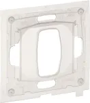 Legrand SEANO IP44-Kit 765044 kahesuunalise l&uuml;liti ja surunupu jaoks 10 (765044)