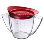 Westmark 30752260 rasvaeraldaja, 1000 ml, plast
