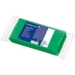 STAEDTLER Plastiliin Noris Club, punane, 1000 g, laste baasmass, segatav, p&uuml;sib (8421-2)