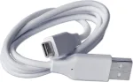 LG andmekaabel EAD63849201/203/204 LG G5 jaoks USB-C t&uuml;&uuml;pi, valge, hulgipakend (EAD63849201/203/204)