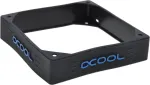 Alphacool Susurro Antinoise Silicone Fan Frame - 120mm - universaalne (24685)