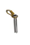 aero ice screw 13cm-kollane BLUE ICE