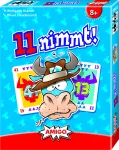 Amigo 11 nimmt!, kaardim&auml;ng