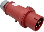 CEE-pistik 32 A 4‑pooluseline 400 V AS Schwabe 60572