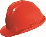 Kaitsekiiver Cimco 140203 Punane Pol&uuml;et&uuml;leen Unisex