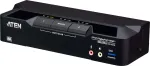 ATEN CS1922A KVMP-l&uuml;liti 2-suunaline, DisplayPort, USB 3.0, 8K (CS1922A)