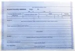 Kassa sissetulekuorder, A5, 2x50 (0720-008)
