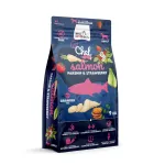 SYTA MICHA Chef l&otilde;he, pastinaak ja maasikas - kuiv koeratoit - 9kg