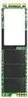 Transcend MTS952T2 - SSD - 256 GB - sisemine - M.2 2280 (kahepoolne) - SATA 6Gb/s (TS256GMTS952T2)