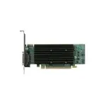Matrox M9140 - graafikaadapter - M9140 - PCI Express x16 Low Profile - 512MB DDR2 - Digital Visual Interface (DVI) (M9140-E512LAF)