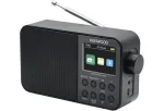 Kenwood CR-M30DAB-B kaasaskantav digitaalne must
