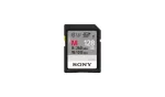 V&auml;lkm&auml;lu Sony 128GB SDXC UHS-II Class 10 SFG1M