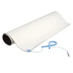 StarTech.com 24x27.5in beež t&ouml;&ouml;laua antistaatiline matt, antistaatiline p&otilde;randamatt, beež, 700 mm, 600 mm, 2 mm, 810 g