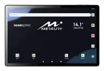 Hannspree Mercury Mediatek LTE 128 GB 35.8 cm (14.1 tolli) 6 GB Wi-Fi 5 (802.11ac) Android 15 Must